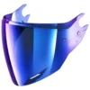 Visiera Iridium Blue Shark VZ360 Per Caschi RS Jet / RS Jet Carbon
