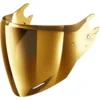 Visiera Iridium Gold Shark VZ360 Per Caschi RS Jet / RS Jet Carbon