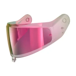 Visiera Iridium Pink Shark VZ400 Per Caschi Skwal i3 / D-Skwal 3 / Ridill 2