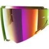 Visiera Iridium Rainbow Calotta Grande Shark Per Caschi Oxo