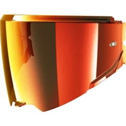 Visiera Iridium Red Calotta Grande Shark Per Caschi Oxo