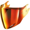 Visiera Iridium Red Shark VZ360 Per Caschi RS Jet / RS Jet Carbon