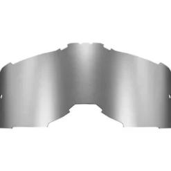 Visiera Iridium Silver Maschera Ls2 Aura