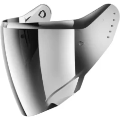 Visiera Iridium Silver Shark VZ670 Per Caschi Skwal i3 Jet / Skwal Jet
