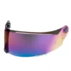 Visiera Irridium Mirrored Smoke Schuberth per Casco SR2 e SR1
