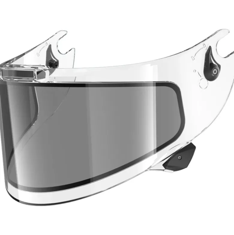 Visiera LC Irid Fotocromatica Instantanea Omologata Shark VZ10050 Trasparente