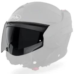Visiera Light Smoke Airoh Per Casco Mathisse