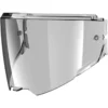 Visiera Light Smoke Calotta Grande Shark Per Caschi Oxo