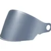 Visiera Light Smoke Nera Chiara LS2 per Casco OF616 Airflow 2