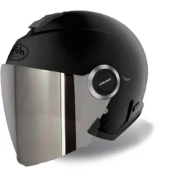 Visiera Mirror Silver Airoh Per Casco Helios