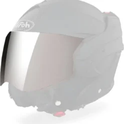 Visiera Mirror Silver Airoh Per Casco Mathisse
