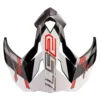 Visiera Spoiler Ls2 Drifter OF606 Matt Sand
