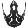 Visiera Spoiler Ls2 Explorer MX701 Gloss Black