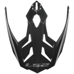 Visiera Spoiler Ls2 Explorer MX701 Gloss Black