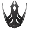 Visiera Spoiler Ls2 Explorer MX701 Titanium Red