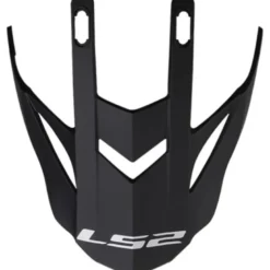 Visiera Spoiler Ls2 Fast Evo MX437 Matt Black