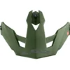 Visiera Spoiler Ls2 Per Casco Drifter OF606 Verde Militare Opaco