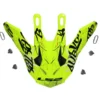 Visiera Spoiler Ls2 Per Casco Fast II MX702 Giallo