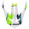 Visiera Spoiler Ls2 Subverter Evo MX700 Cobalt H-V Yellow