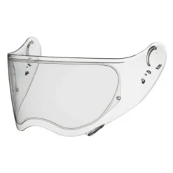 Visiera Trasparente Shoei CNS-2 Per Casco Hornet ADV