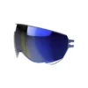 Visierino Interno Parasole Airoh Mirror Blue Per Caschi J 110