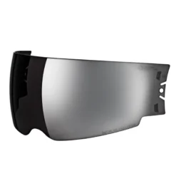 Visierino Parasole Argento Specchiato Schuberth per Casco C4, C3, E1 e S2
