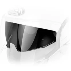 Visierino Parasole Dark Smoke Airoh Per Casco Helios