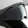 Visierino Parasole Tucano Urbano Per Casco Hyperlink Fumé Scuro