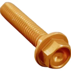 Vite Testa Esagonale Erg. Cl 004 M8 L. 60 Oro 004M8060ORO Lightech