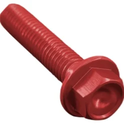 Vite Testa Esagonale Erg. Cl 004 M8 L. 50 Rosso 004M8050ROS Lightech