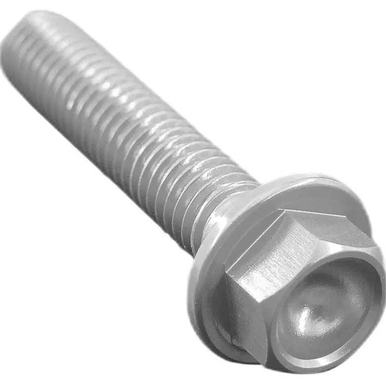 Vite Testa Esagonale Erg. Cl 004 M8 L. 60 Silver 004M8060SIL Lightech