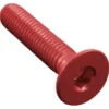 Vite Testa Piana Svas. Erg. Cl 005 M8 L. 45 Rosso 005M8045ROS Lightech