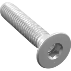 Vite Testa Piana Svas. Erg. Cl 005 M8 L. 20 Silver 005M8020SIL Lightech