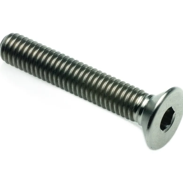 Vite Testa Piana Svas. Tit. G.5 Cl 005 M5 L. 25 T005M5025 Lightech