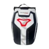 Zaino Aerodinamico Macna Formance Nero Bianco
