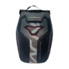 Zaino Aerodinamico Macna Formance Nero Rosso