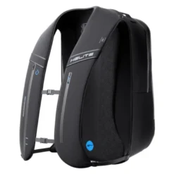 Zaino Airbag Elettronico Per Moto Helite H-Moov E-Back Pack Nero