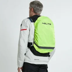 Zaino Airbag Meccanico Per Moto Helite H-Moov Nero