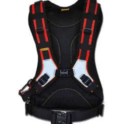Zaino Airbag Motoairbag Mab Vzero Plus Rosso