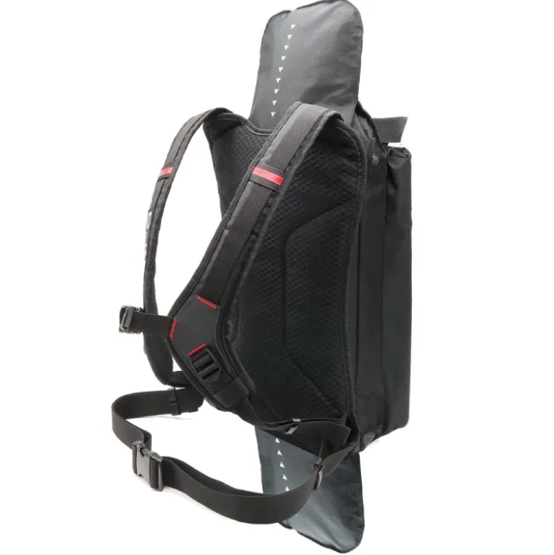 Zaino Airbag OJ BackPack Nero