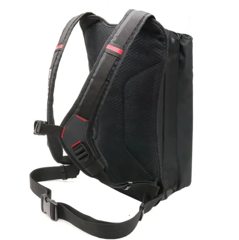 Zaino Airbag OJ BackPack Nero