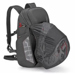 Zaino Da Moto Con Tasca Termoformata Givi EASY13 18 litri Nero