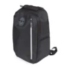 Zaino District Nero Chaft HA509 23 Litri