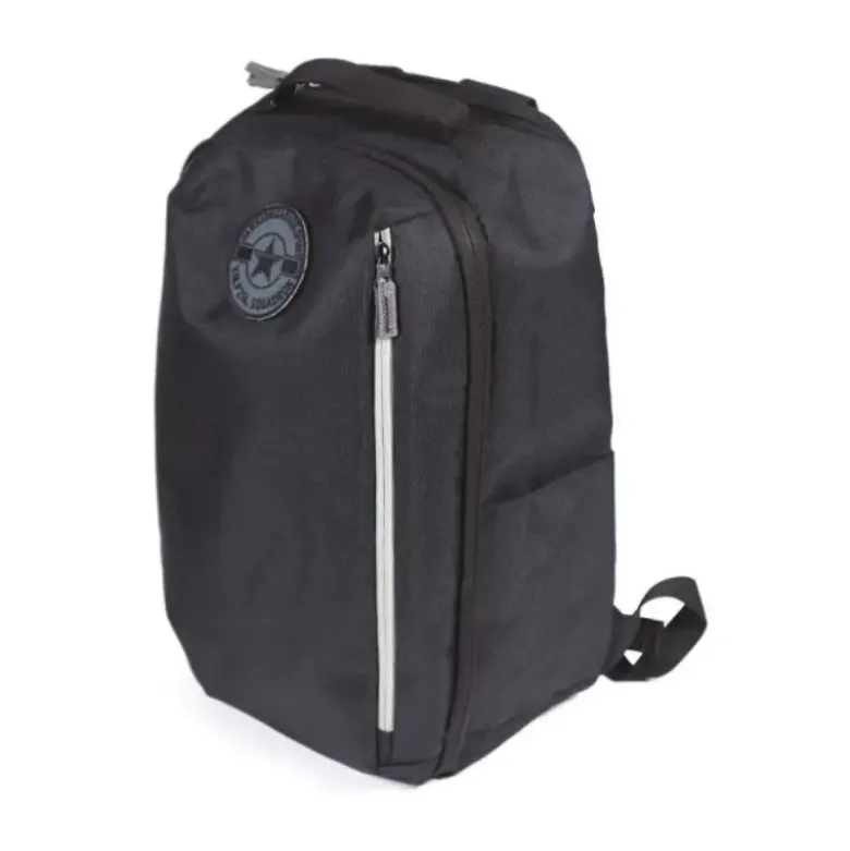 Zaino District Nero Chaft HA509 23 Litri