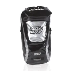 Zaino Fusion Nero Argento Chaft 25 Litri