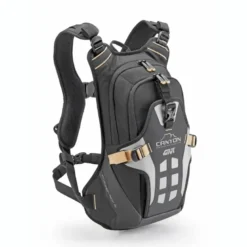 Zaino Givi Canyon Grt731 12 Litri Nero