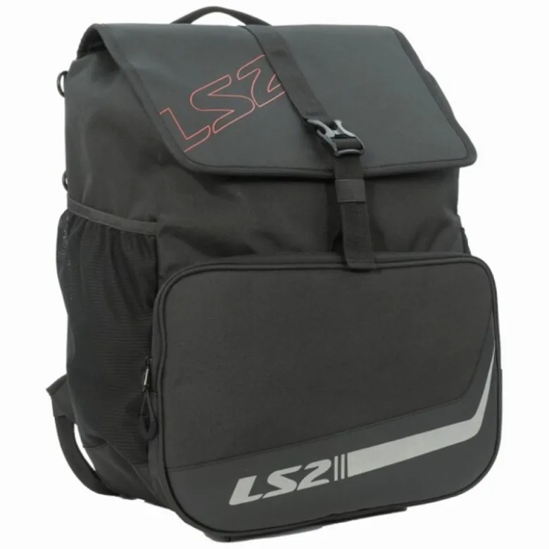 Zaino LS2 Freedom 25 Litri Nero