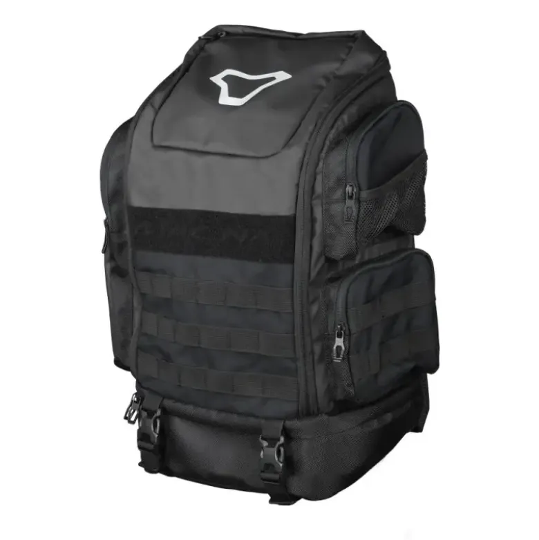 Zaino Macna Utility Mubp-1 Nero 25 Litri