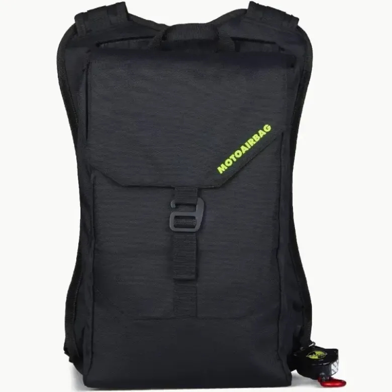 Zaino Motoairbag City Airbag Nero
