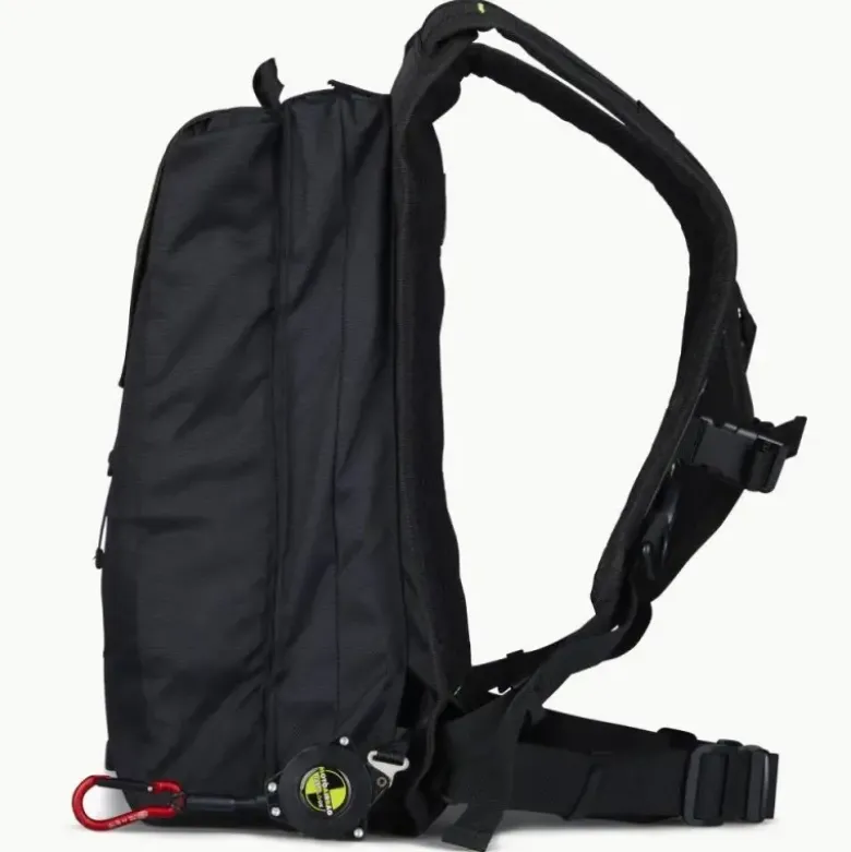 Zaino Motoairbag City Airbag Nero